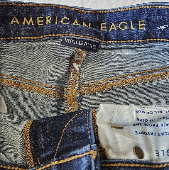 AMERICAN EAGLE/HOLLISTER MENS SHORTS SIZE 30 - Picture 4 of 8